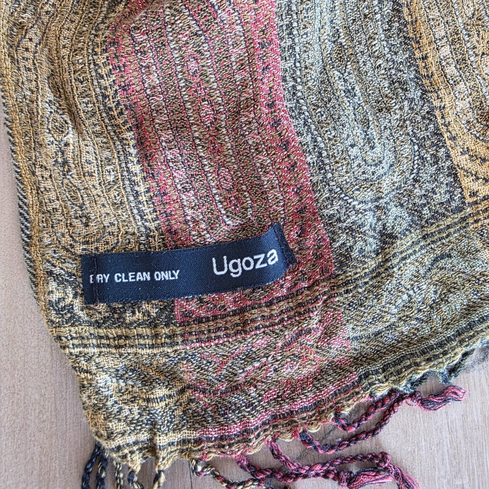 Scarf/Wrap - Picture 5 of 6
